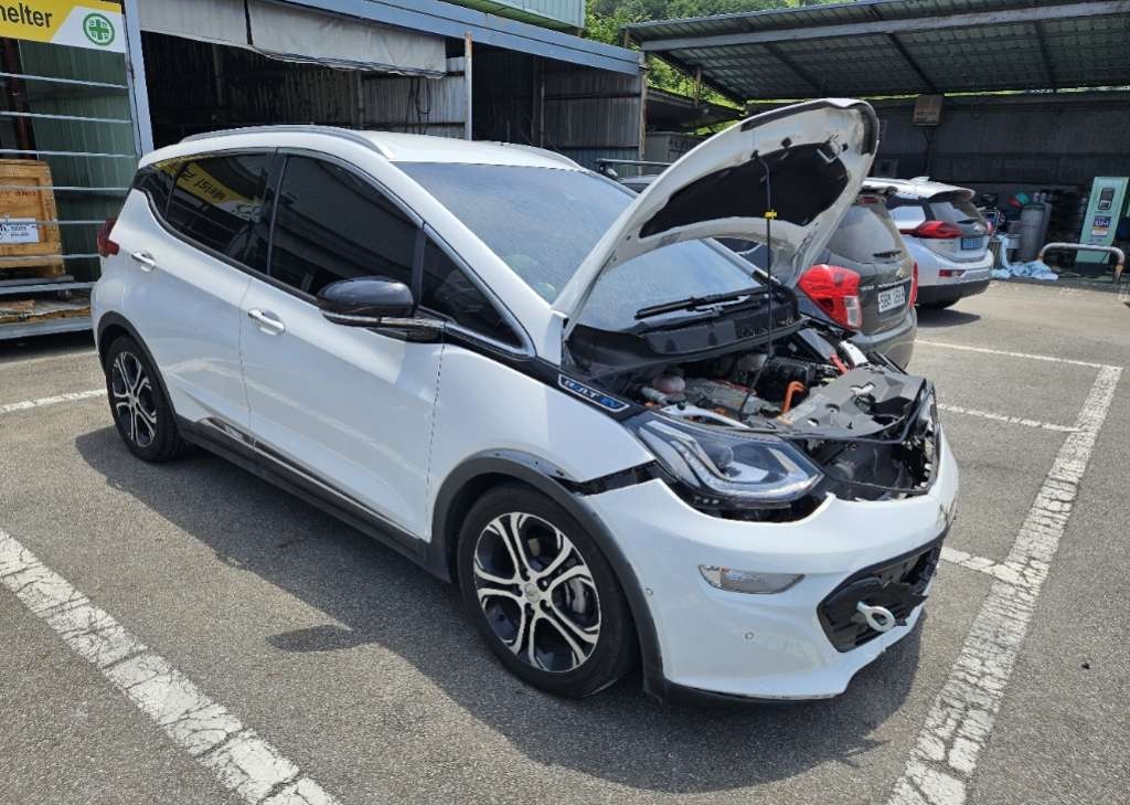 2019 Bolt EV LT (128845) pre-producted