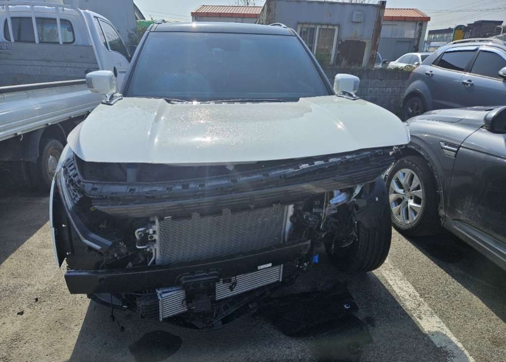 2025 Actyon (J120) 2WD S9 (095057) pre-producted