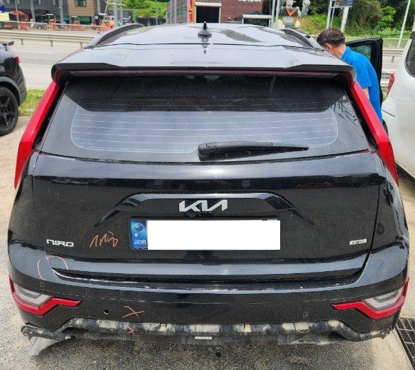 [Reserved]2022 The All New Niro (018976) pre-producted