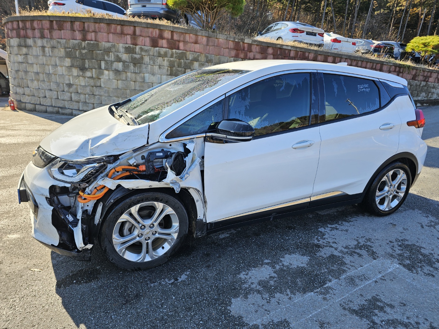 2018 Bolt EV EV Premier (S/N: 129093)