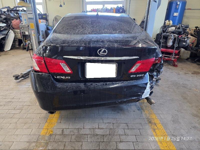 2007 Lexus ES350 Superior (107861) pre-producted