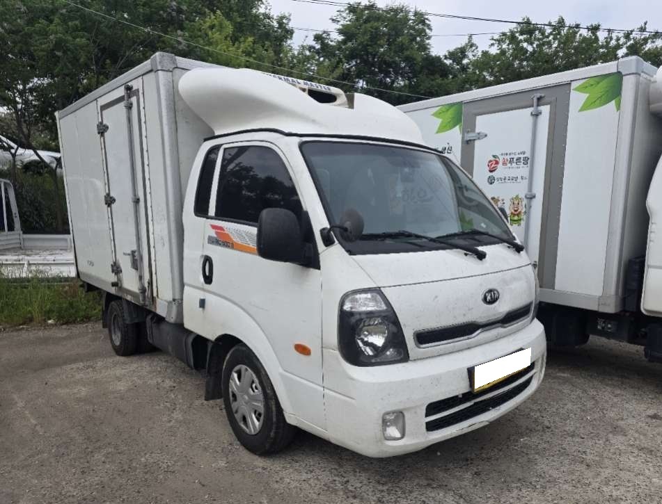 2019 Bongo 3 1.0-ton King Cab (CRDi) DLX (358823) pre-producted