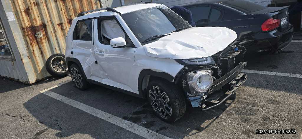 2024 Casper 1.0 Gasoline Inspiration (085375) pre-producted