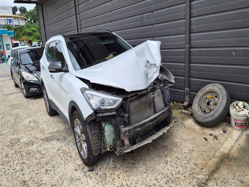 [SOLDOUT]2015 Santa Fe DM Diesel 2WD 2.0 (379416) pre-producted