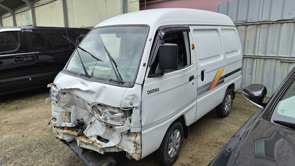 [Reserved]2021 New Damas van (208491) pre-producted