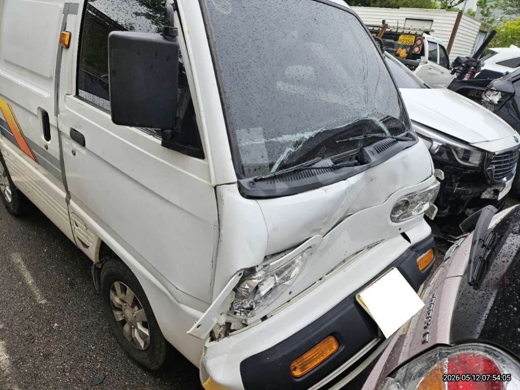 2020 New Damas 2seats  Van (009597) pre-producted