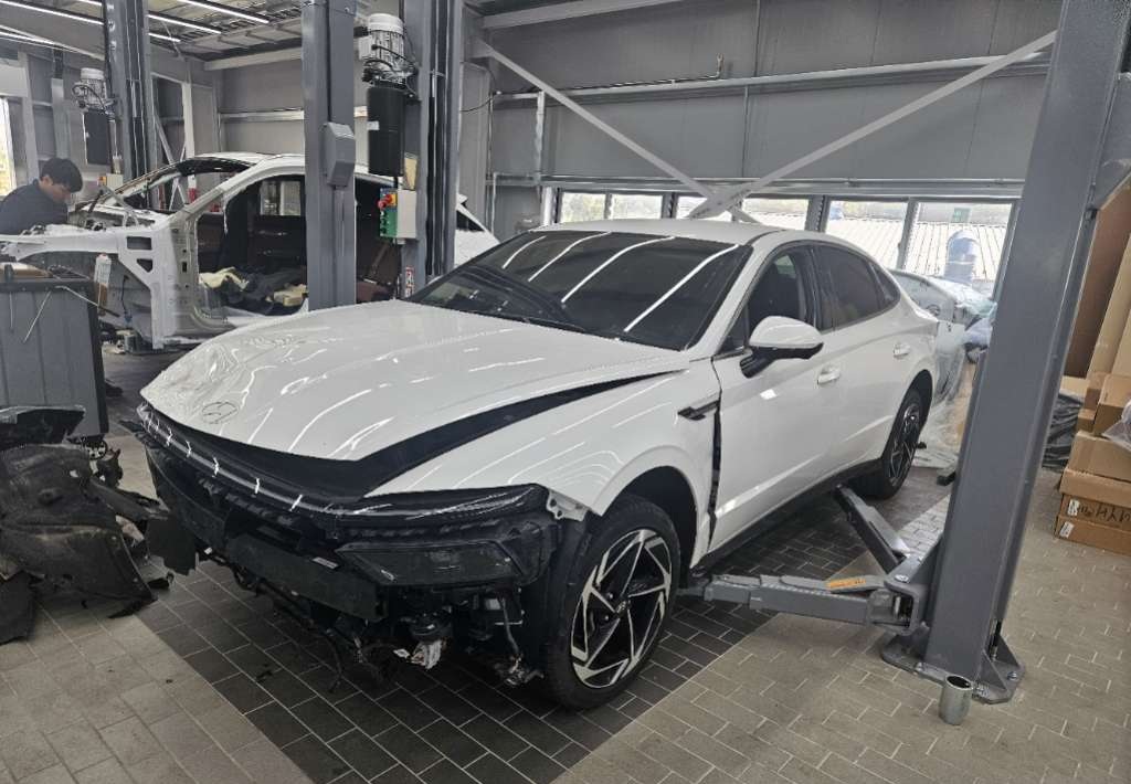 2024 Sonata The Edge (DN8) Gasoline 1.6 Turbo (364200) pre-producted
