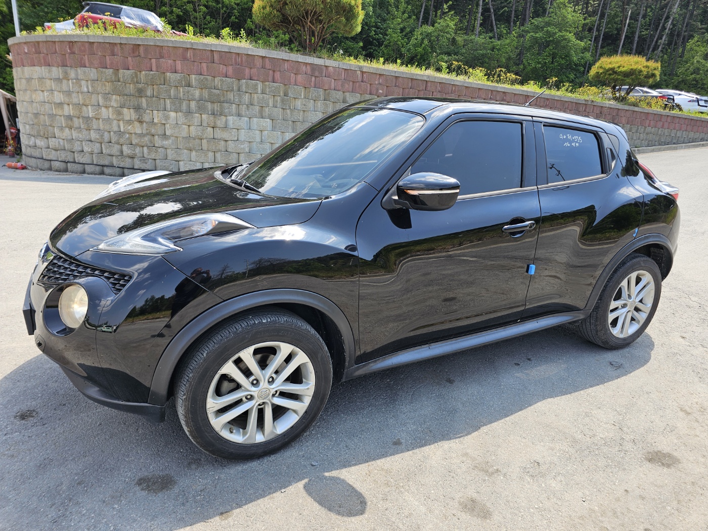 2016 Nissan Juke 1.6 SV (S/N: 150418)