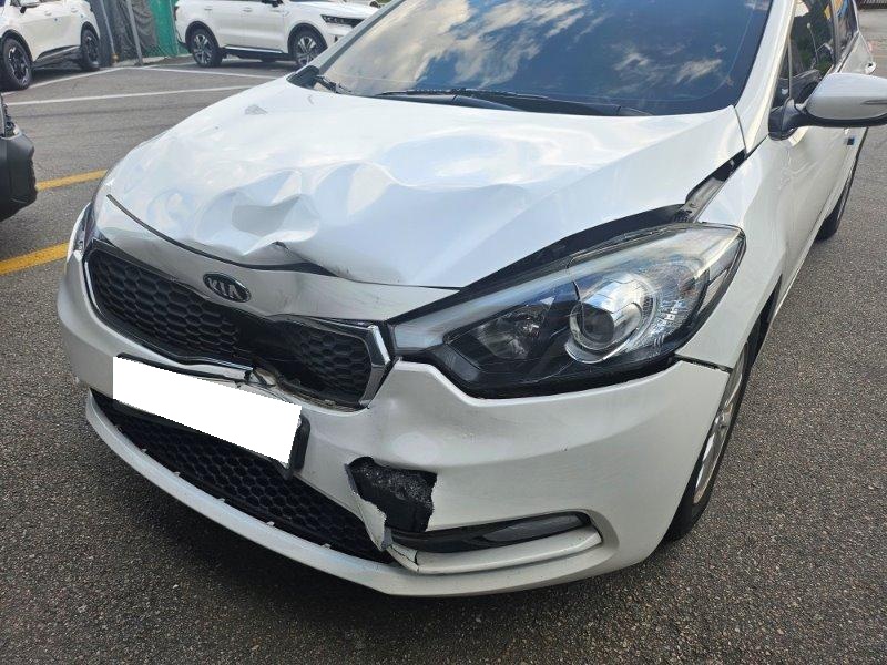 2015 K3 1.6 GDI Luxury ECO PLUS (523424) pre-producted