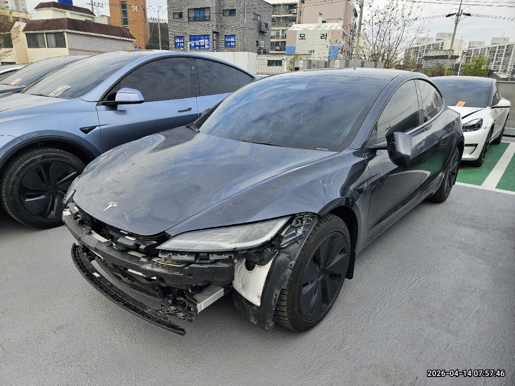 [Reserved]2025 Tesla Model 3 RWD (578542) pre-producted