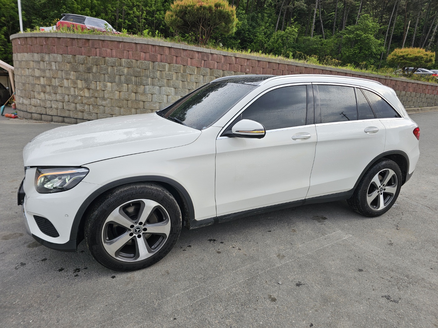2018 Benz GLC Class X253 GLC 220 d 4MATIC (S/N: 412861)