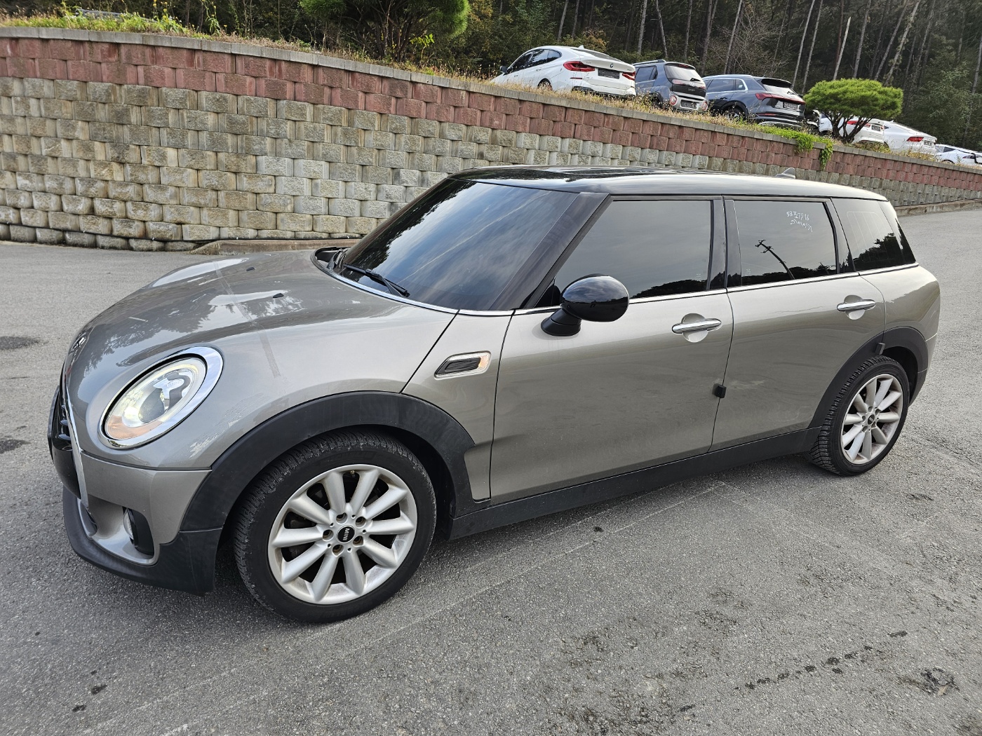 2018 Mini Cooper Clubman Basic type (S/N: H03487)