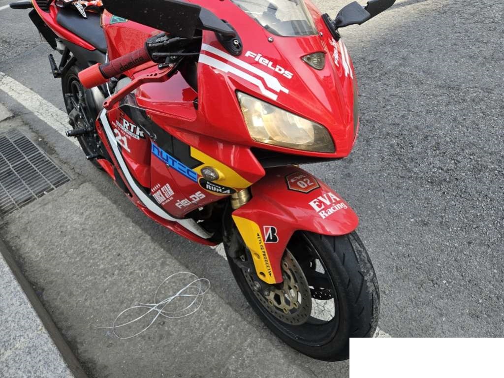 CBR600RR (8596) pre-producted