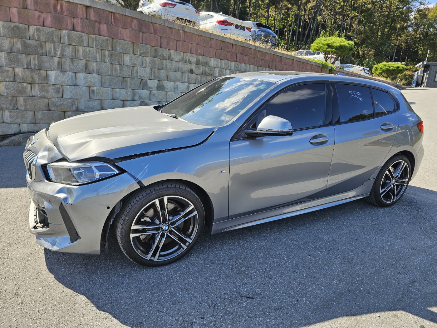 2024 BMW 1 Series (F40) 120i M Sport (S/N: P39005)