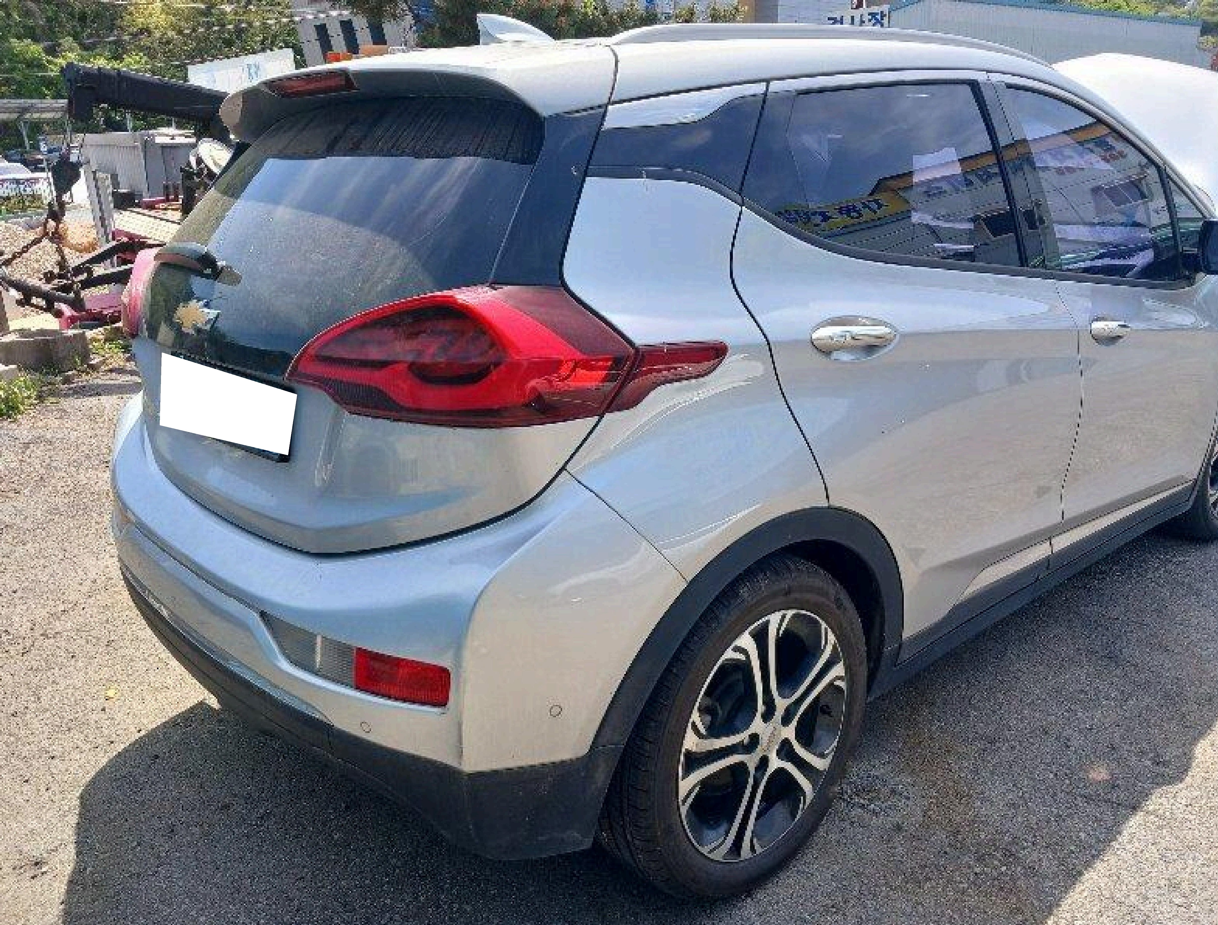 2019 Bolt EV (129487) pre-producted