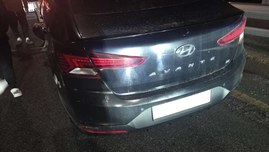 2019 The New Avante AD 1.6 Smart (862922) pre-producted