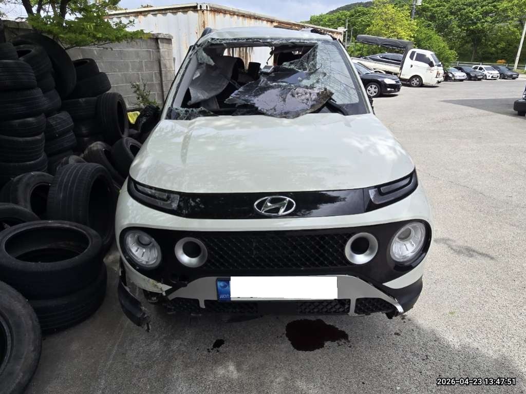 2023 Casper 1.0 Gasoline Turbo (020744) pre-producted