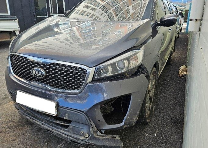 [SOLDOUT]2015 All-new Sorento Diesel 4WD 2.0 Noblesse (037772) pre-producted