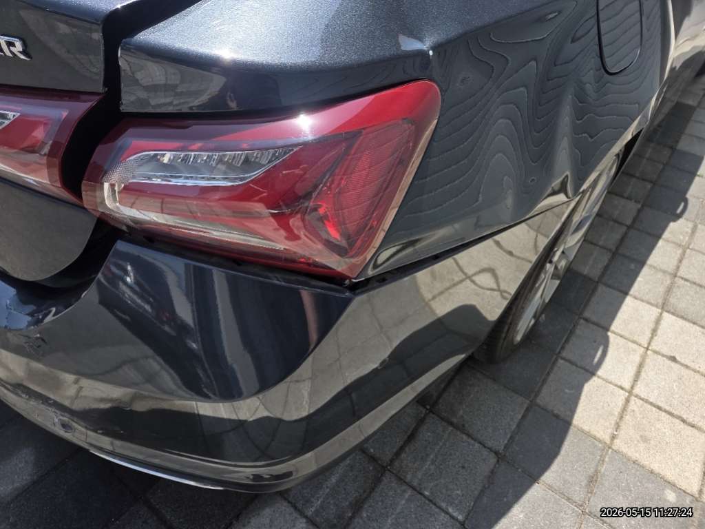 2019 The New Malibu Gasoline 2.0 Turbo (103313) pre-producted