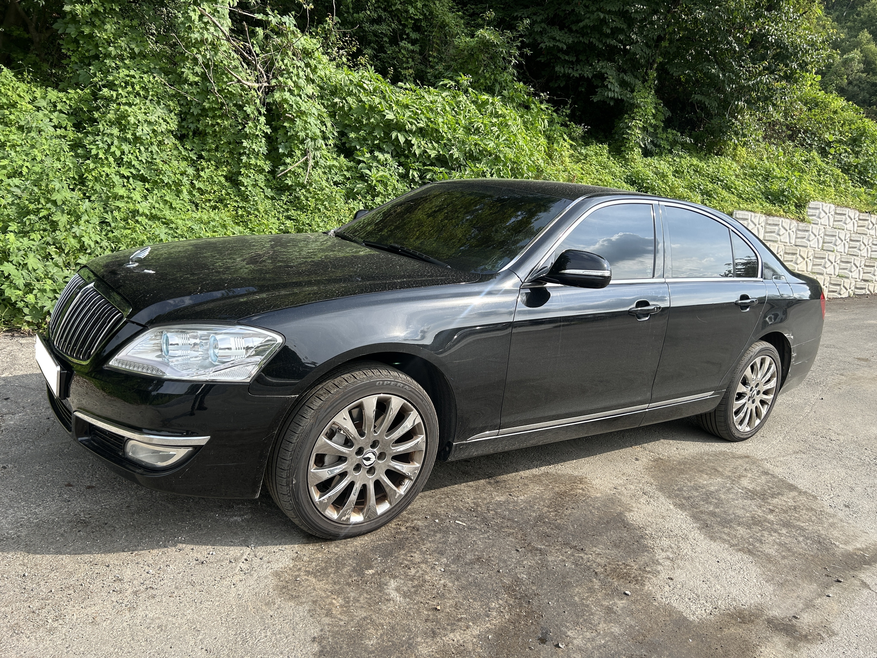 2014 New Chairman W Gasoline 4WD (S/N: 025447)
