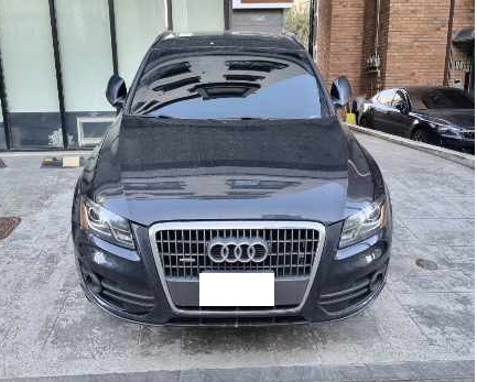 [SOLDOUT]2012 AUDI Q5 2.0T Quattro (130429) pre-producted