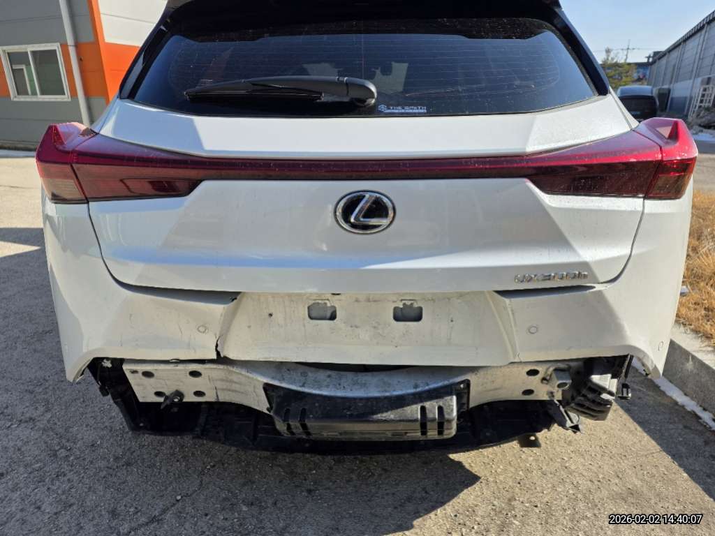 [Auction] 2025 Lexus UX 300h 2.0(015115) pre-producted