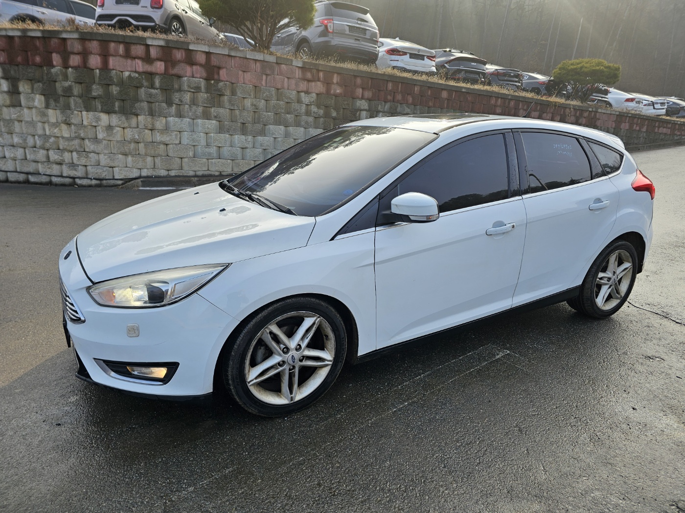 [SOLDOUT]2016 Ford New Focus 1.5 diesel (S/N: U19428)