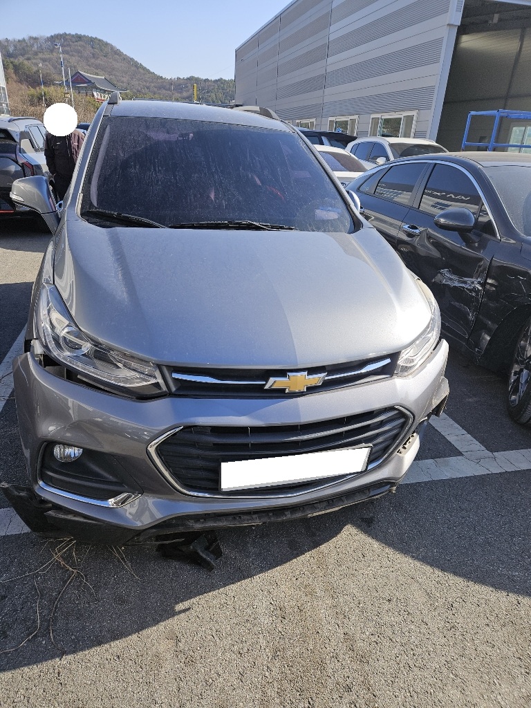 2019 The New Trax Gasoline 1.4 LT Core (808885) pre-producted