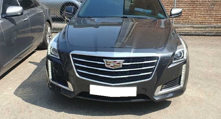2015 Cadillac CTS 2.0 Premium AWD (141960) pre-producted