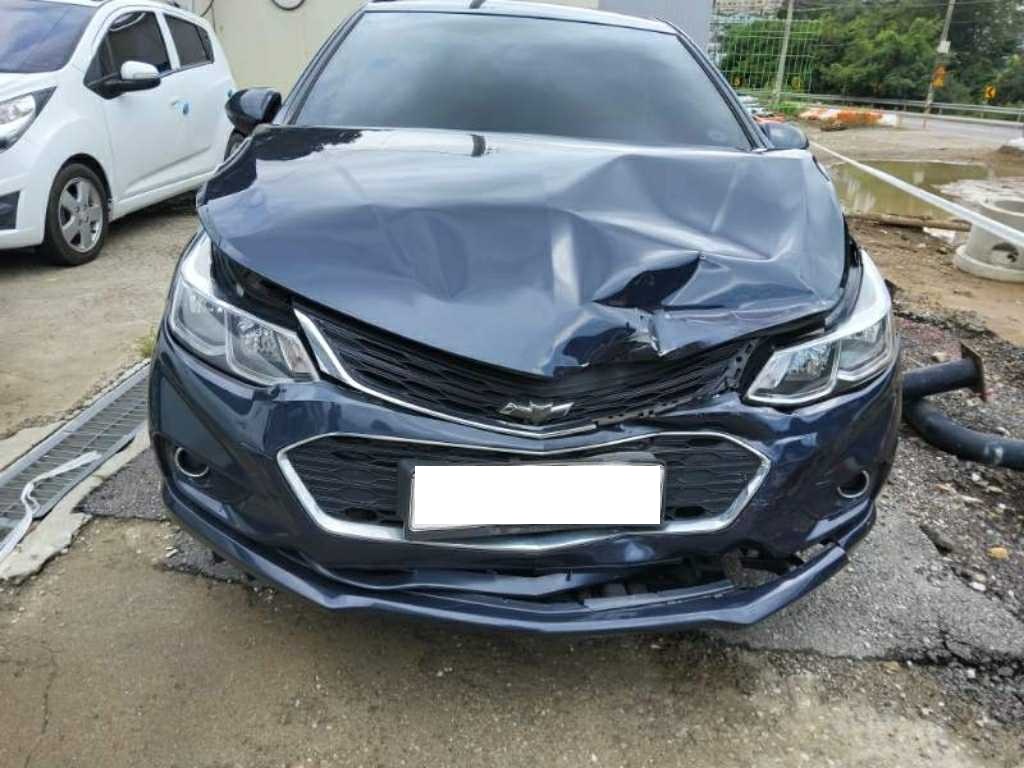 2017 All-New Cruze 1.4 Turbo LT Deluxe (631869) pre-producted