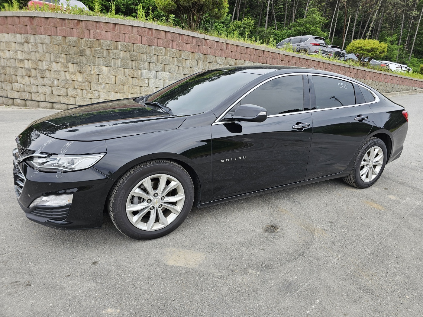 2019 The New Malibu Gasoline 1.3 Turbo (S/N: 105271)