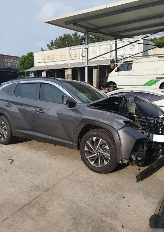 2022 Tucson (NX4) Gasoline 1.6 Turbo 2WD Premium (119736) pre-producted