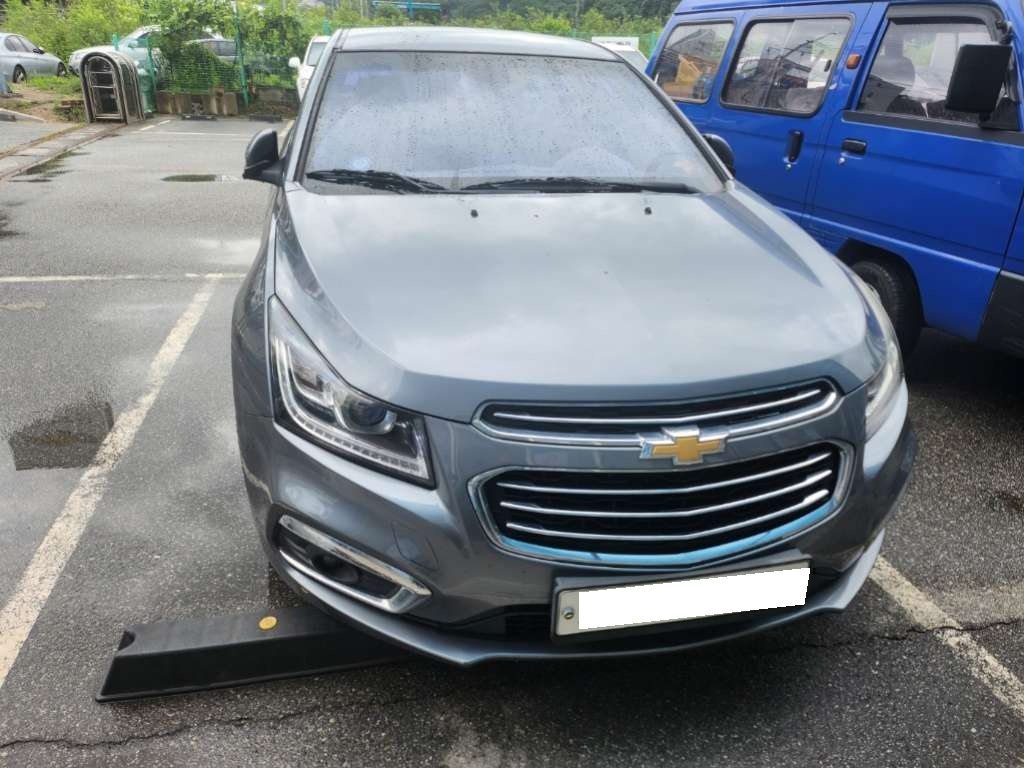 2016 Amazing New Cruze 1.8 LS (341679) pre-producted