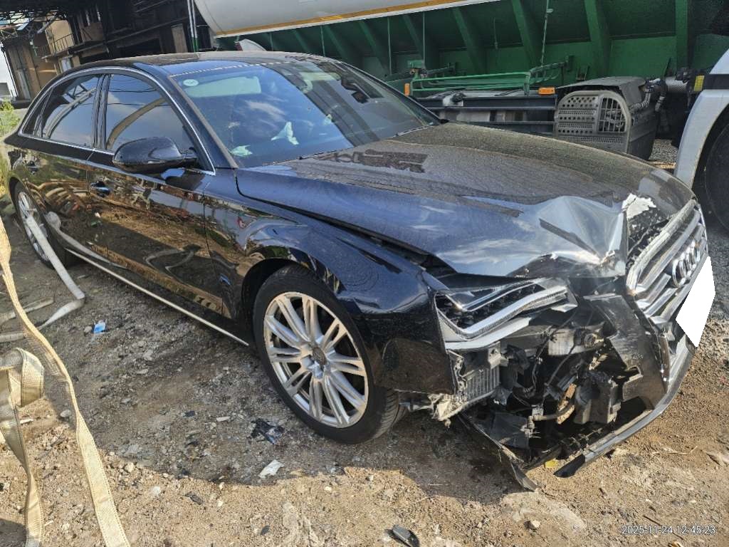 2013 Audi New A8 4.2 TDI Quattro LWB (033987) pre-producted