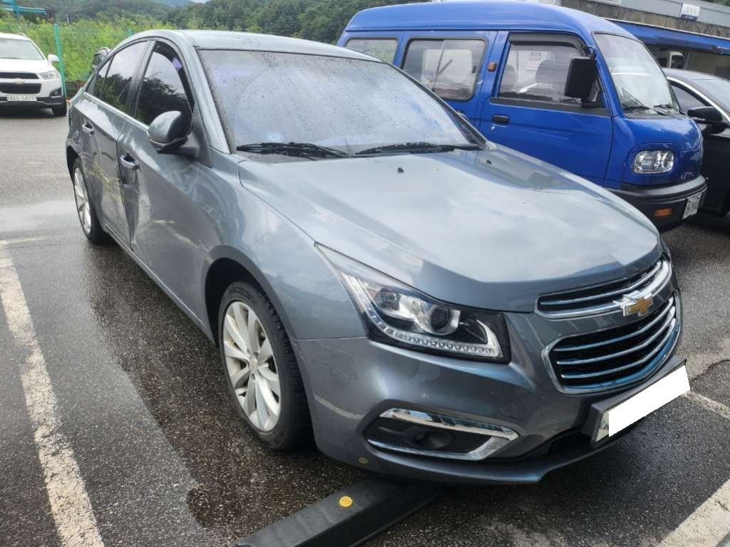 [SOLDOUT]2016 Amazing New Cruze 1.8 LS (341679) pre-producted