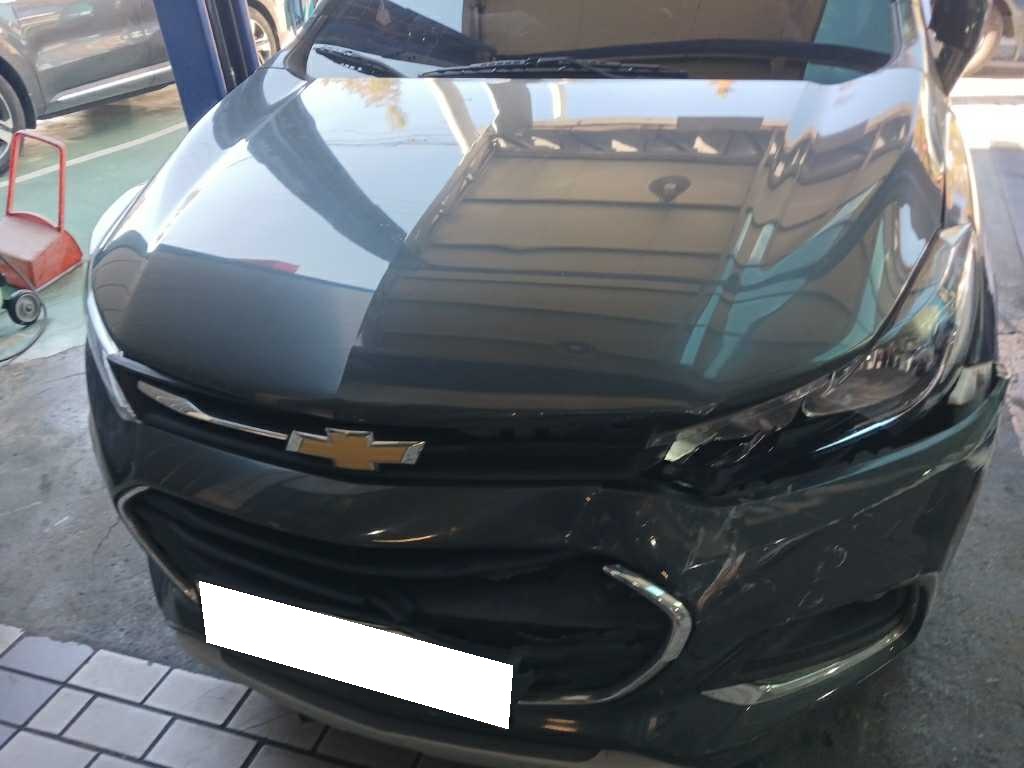 2018 The New Trax Gasoline 1.4 Premier (504437) pre-producted