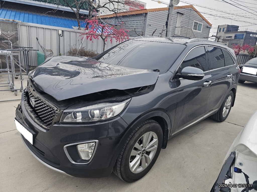 [SOLDOUT]2015 All New Sorento Diesel 2WD 2.0 (045005) pre-producted