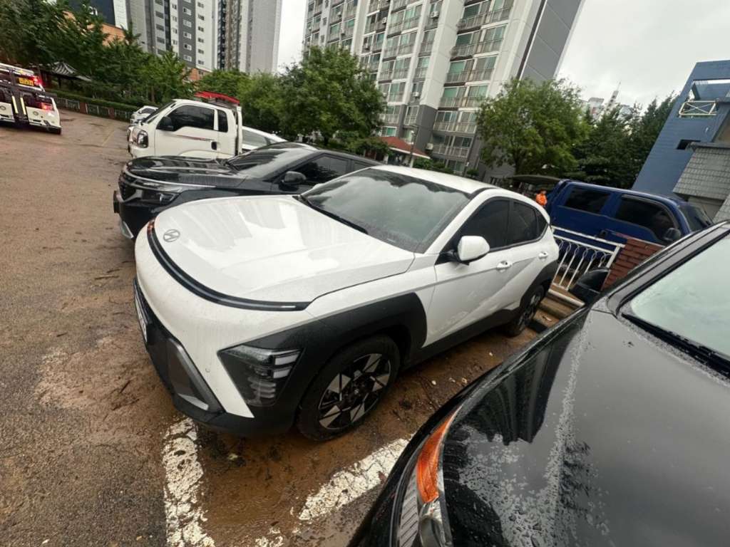 2025 The All New Kona Hybrid (SX2) 1.6 HEV Turbo Modern Plus (085579) pre-producted