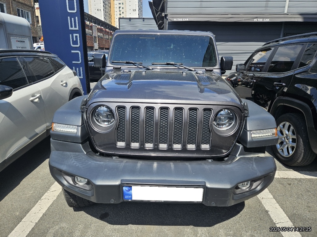 [Reserved]2023 Jeep Wrangler (JL) 2.0 Rubicon (572890) pre-producted