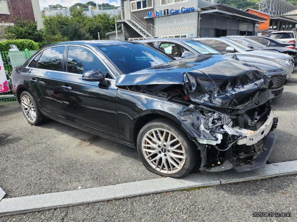[Reserved]2018 Audi A4 (B9) 35 TDI quattro premium (180561) pre-producted