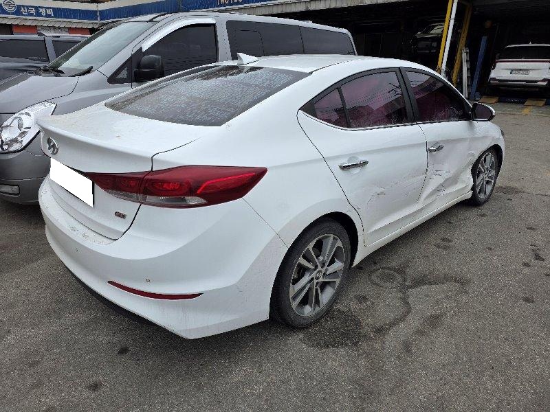 2016 Avante AD 1.6 GDI Modern (029871) pre-producted