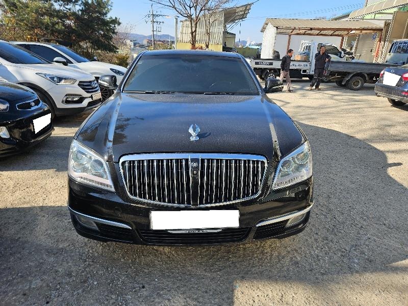 2015 New Chairman W Gasoline 2WD CW600 Prestige (027138) pre-producted