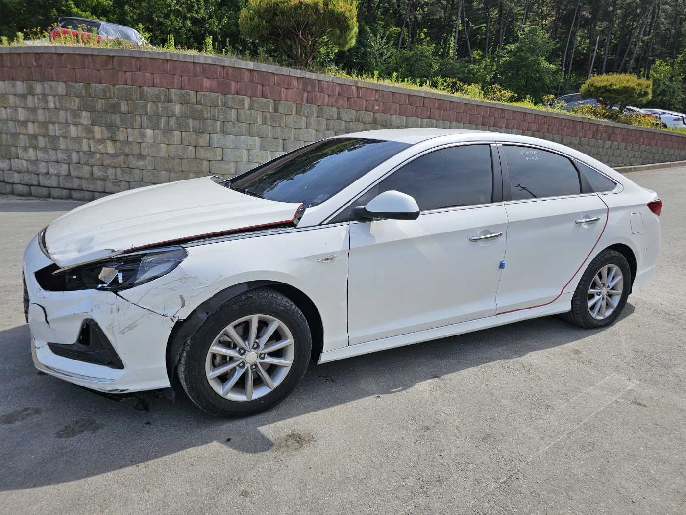 2019 Sonata New Rise LPI (S/N: 510417)