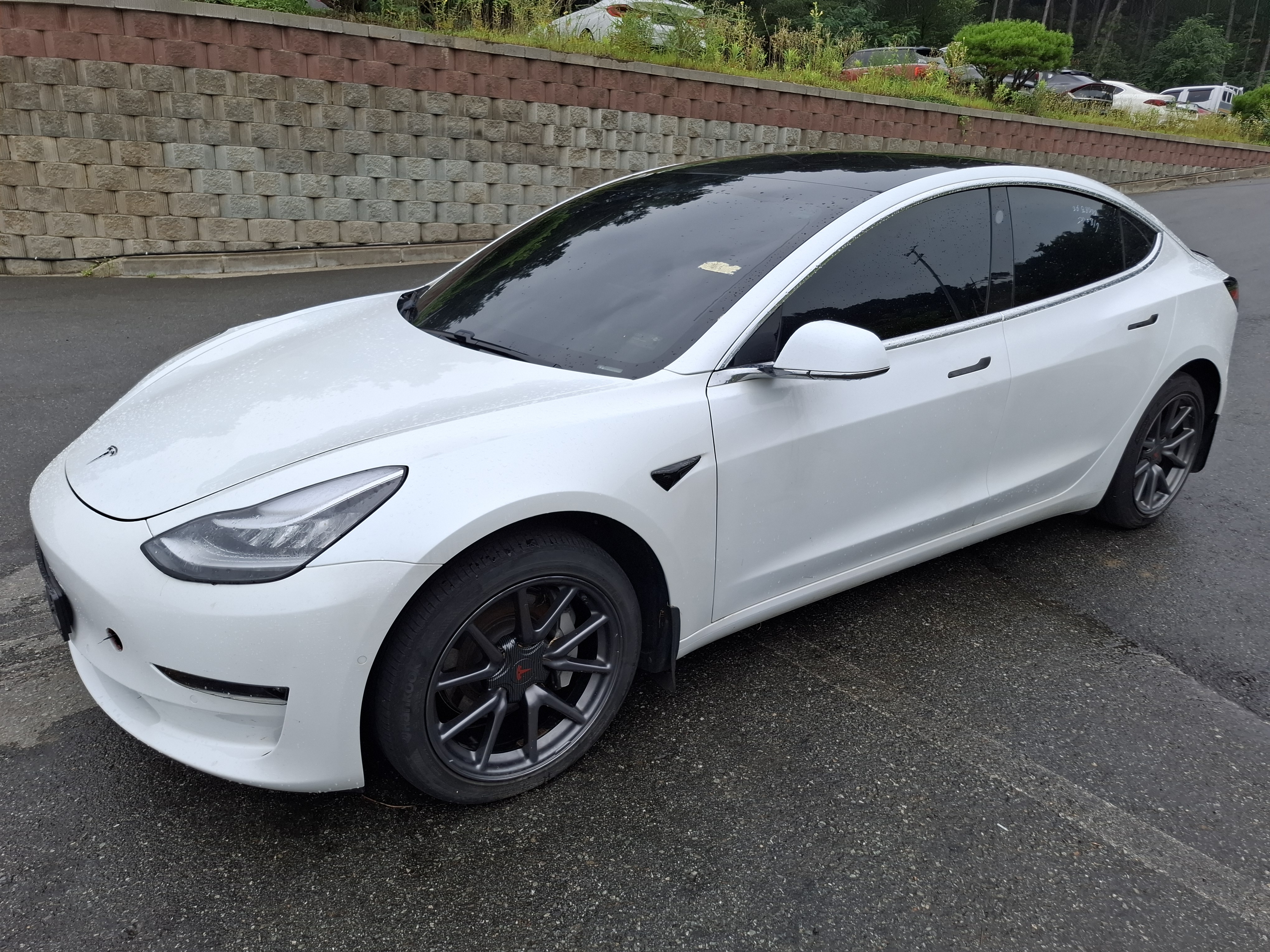 2020 Tesla Model 3 Long Range (S/N: 809042)