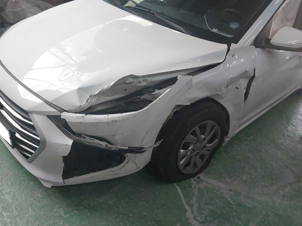 2018 Avante AD 1.6 e-VGT Style (651071) pre-producted