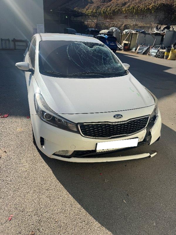 2016 The new K3 1.6 GDI Trendy E (948470) pre-producted