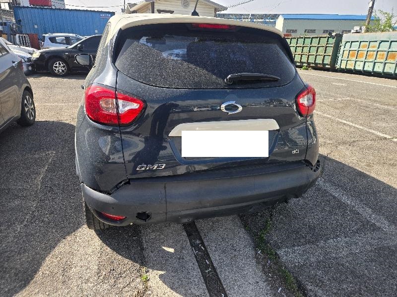 2015 QM3 Diesel 1.5 RE (889799) pre-producted