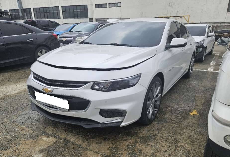 2017 All-New Malibu 2.0 Turbo LTZ Premium (754865) pre-producted