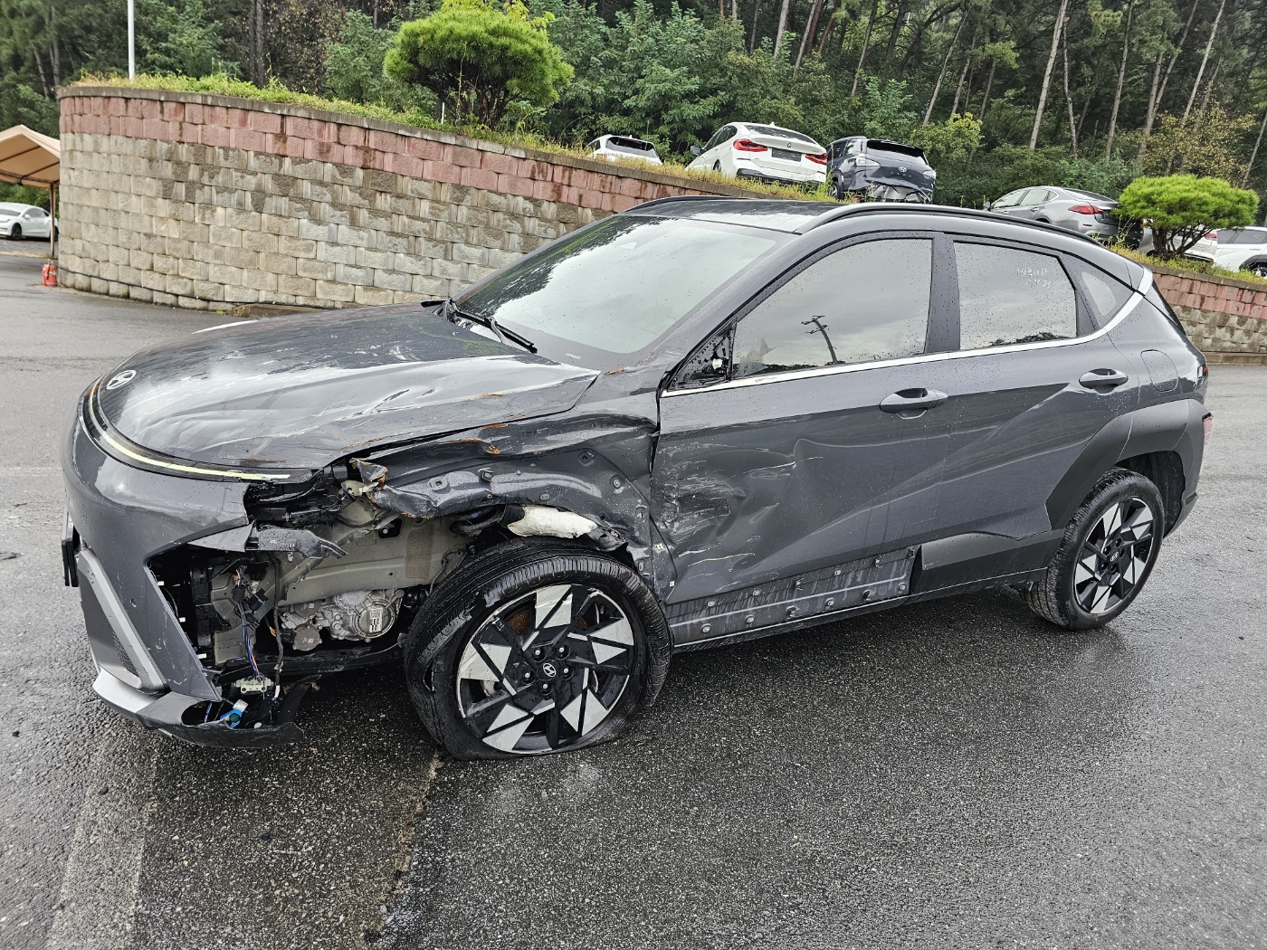 [Reserved]2023 The All New Kona Hybrid (SX2) 1.6 HEV Turbo Inspiration (S/N: 002155)