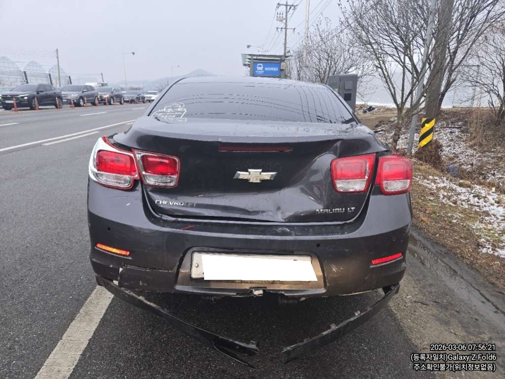 2015 Malibu Diesel 2.0 LT Premium Pack (071290) pre-producted